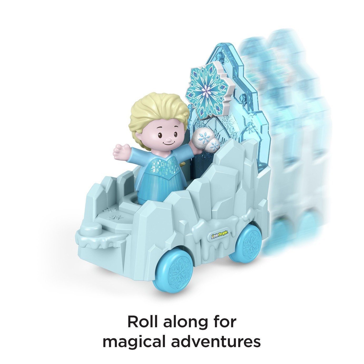 Fisher-Price World Of Little People Disney Princess Elsa Review