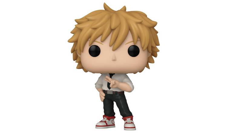 Funko POP Anime Chainsaw Man Denji 4 inch Figure