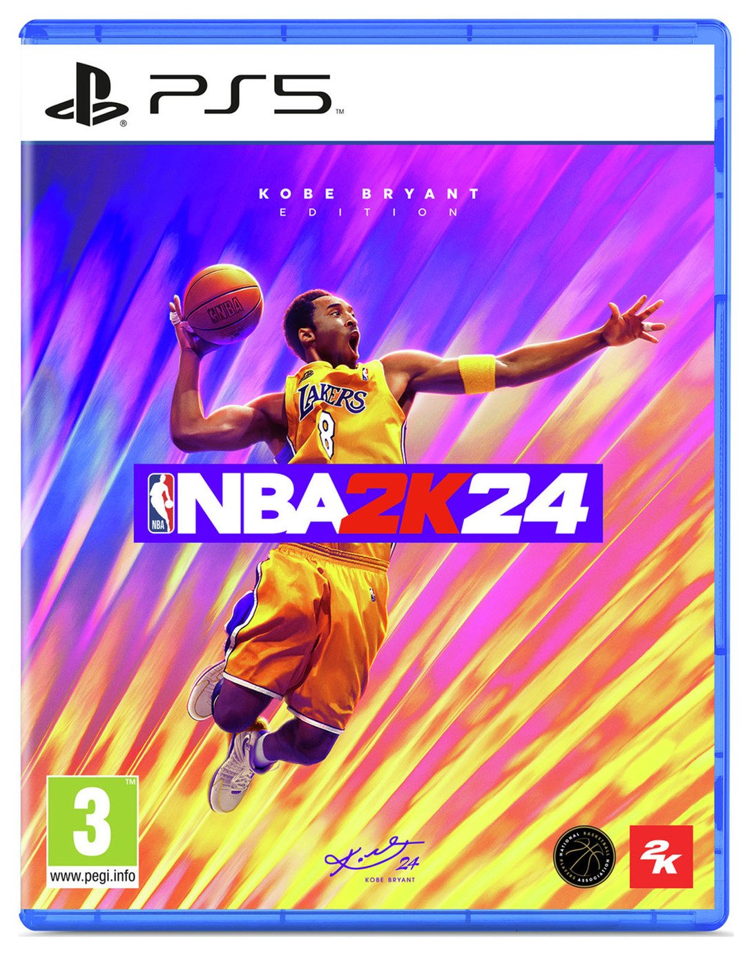 NBA 2K24 PS5 Game