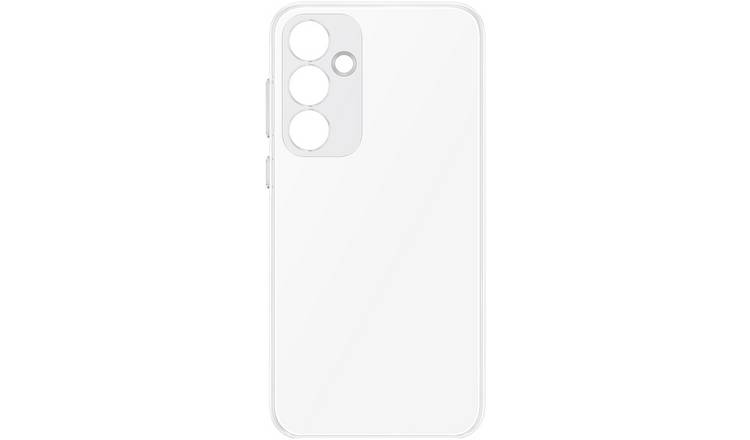 Samsung Galaxy A35 5G Phone Case - Clear