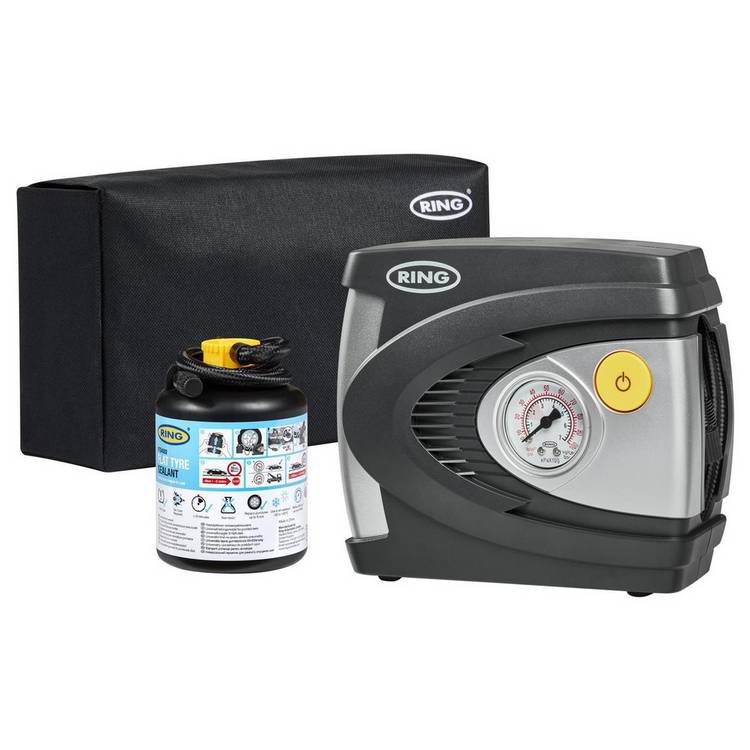 Ring Automotive Car Tyre Repair Kit  0