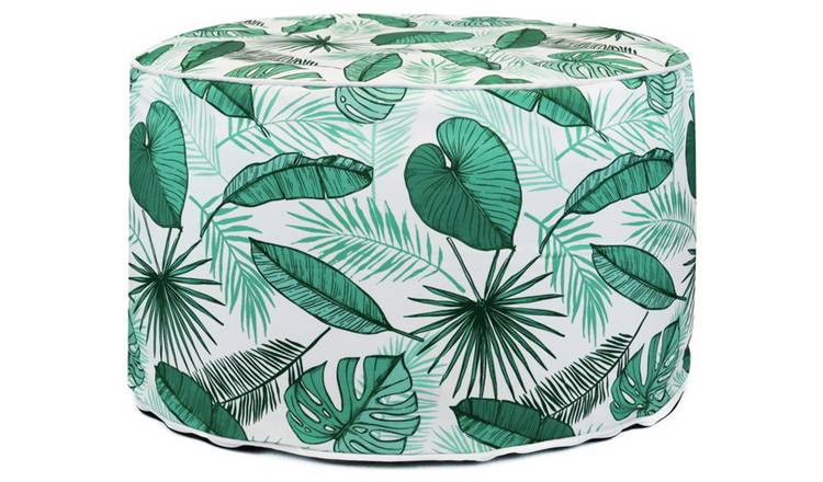 Outdoor pouf ottoman discount