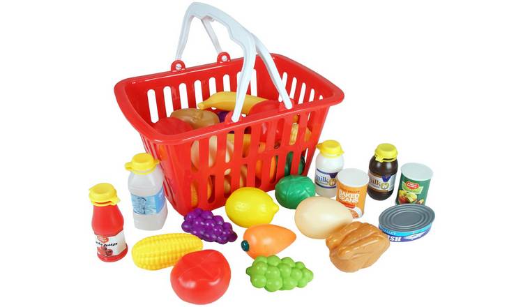 Buy Chad Valley Food Basket Role play toys Argos