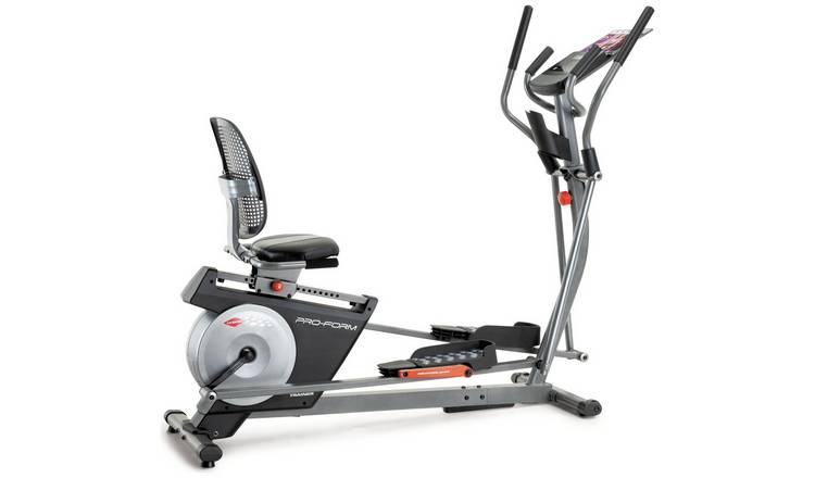 Argos workout online bike