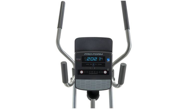 Hybrid exercise bike 2024 and elliptical trainer