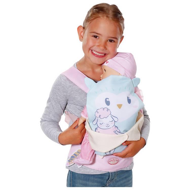 Baby Annabell Active Baby Doll Cocoon Carrier 0