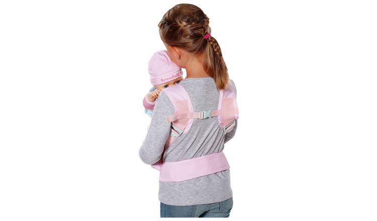 Argos baby shop doll carrier