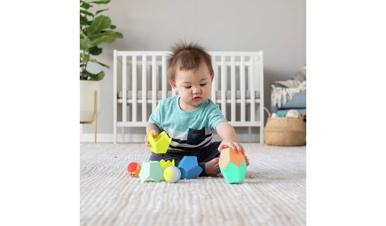 Cups & Ball Learning Set – Infantino