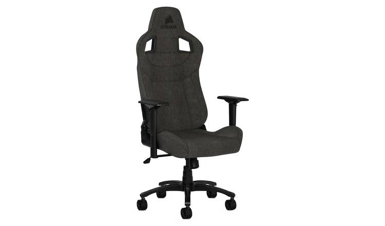 Corsair T3 Rush Gaming Chair - Charcoal