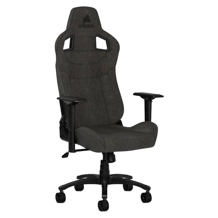 Corsair T3 Rush Gaming Chair - Charcoal 0