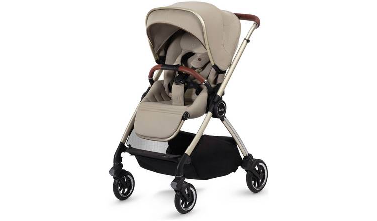 Buy Silver Cross Dune Stone Pushchair | Prams and pushchairs | Argos