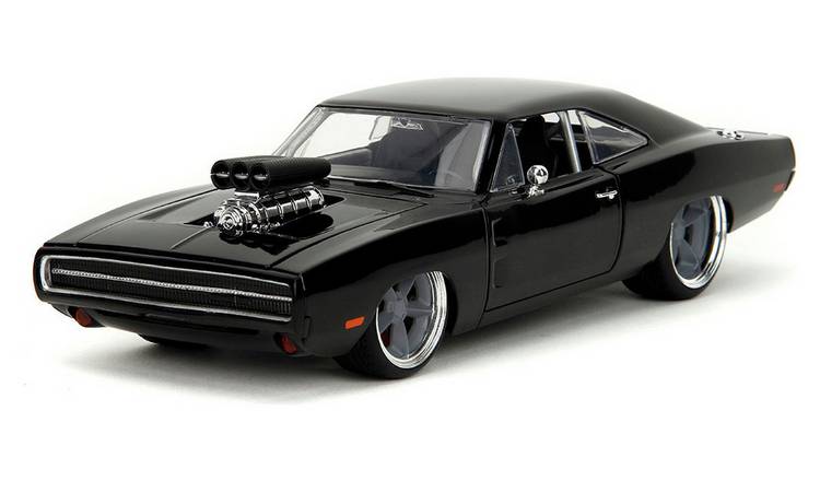 Fast & Furious Dodge Charger 1:24 Die-Cast Vehicle