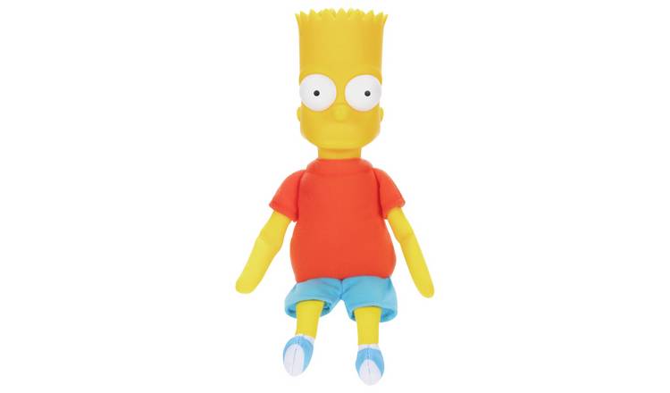 The Simpsons Shelf Talkers Bart