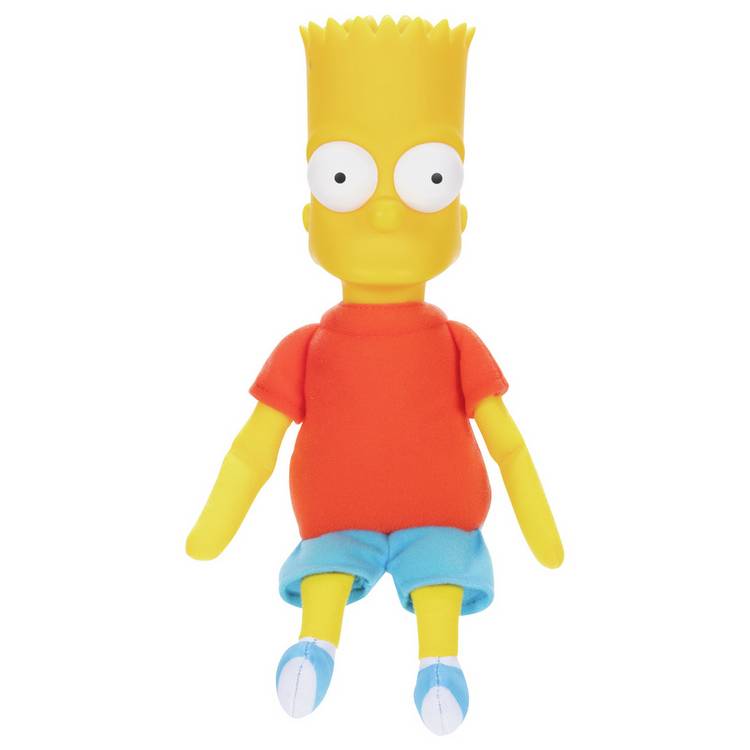 The Simpsons Shelf Talkers Bart 0
