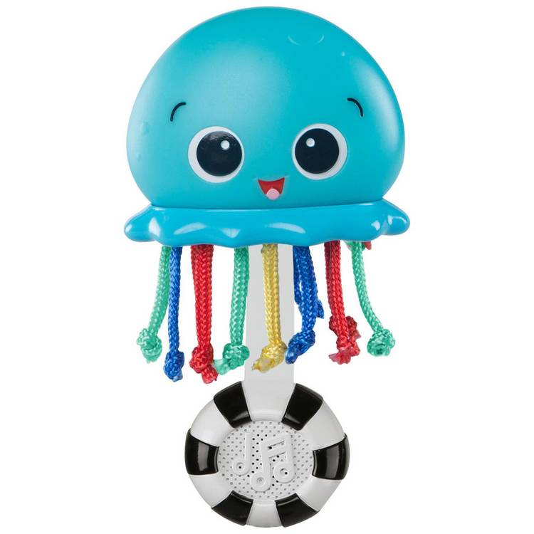 Baby Einstein Ocean Glow Sensory Shaker 0