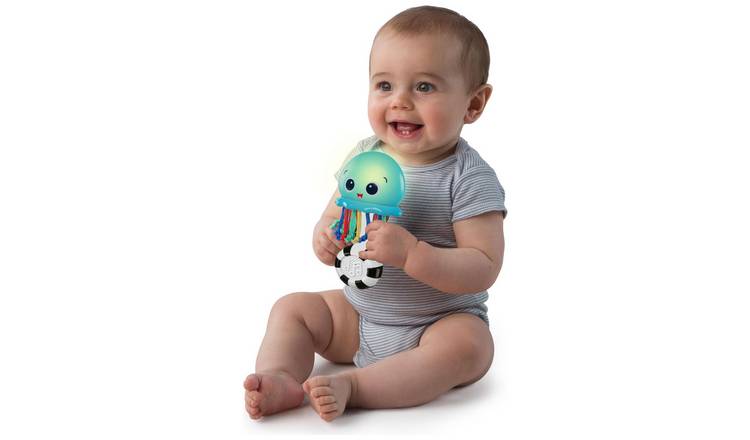 Buy Baby Einstein Ocean Glow Sensory Shaker Sensory toys Argos