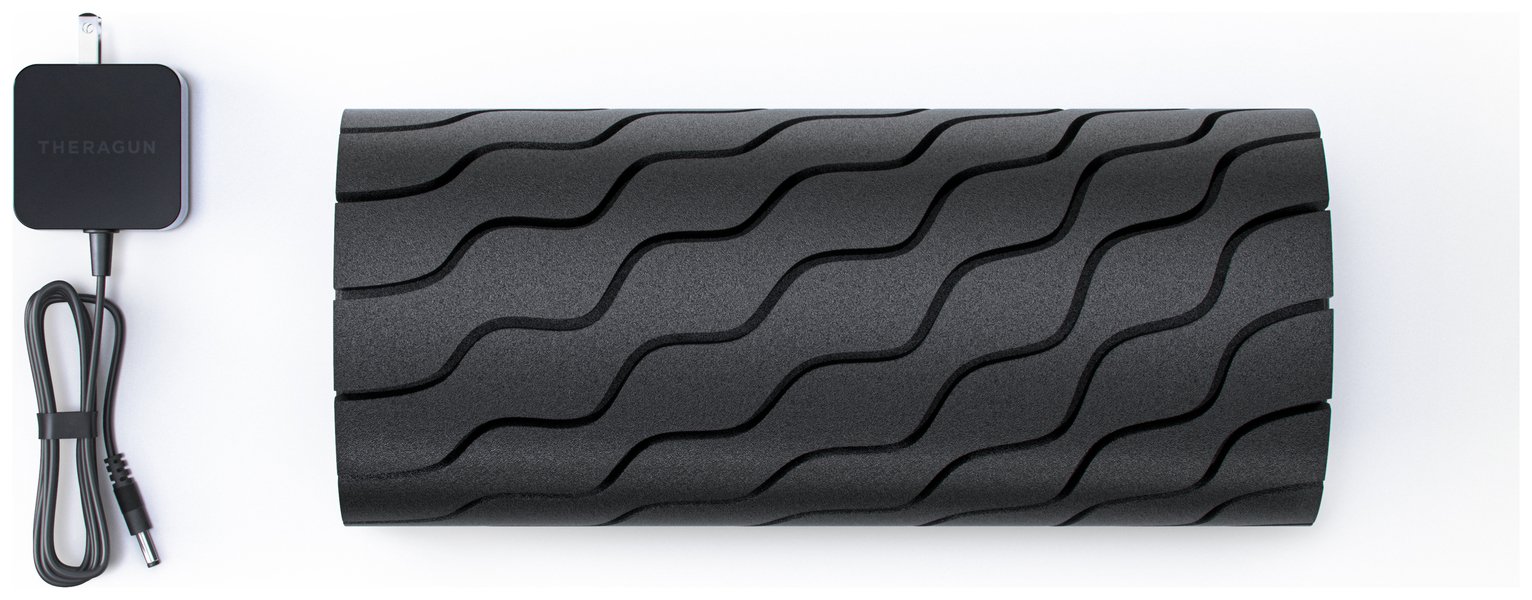 Therabody Wave Smart Vibrating Foam Roller