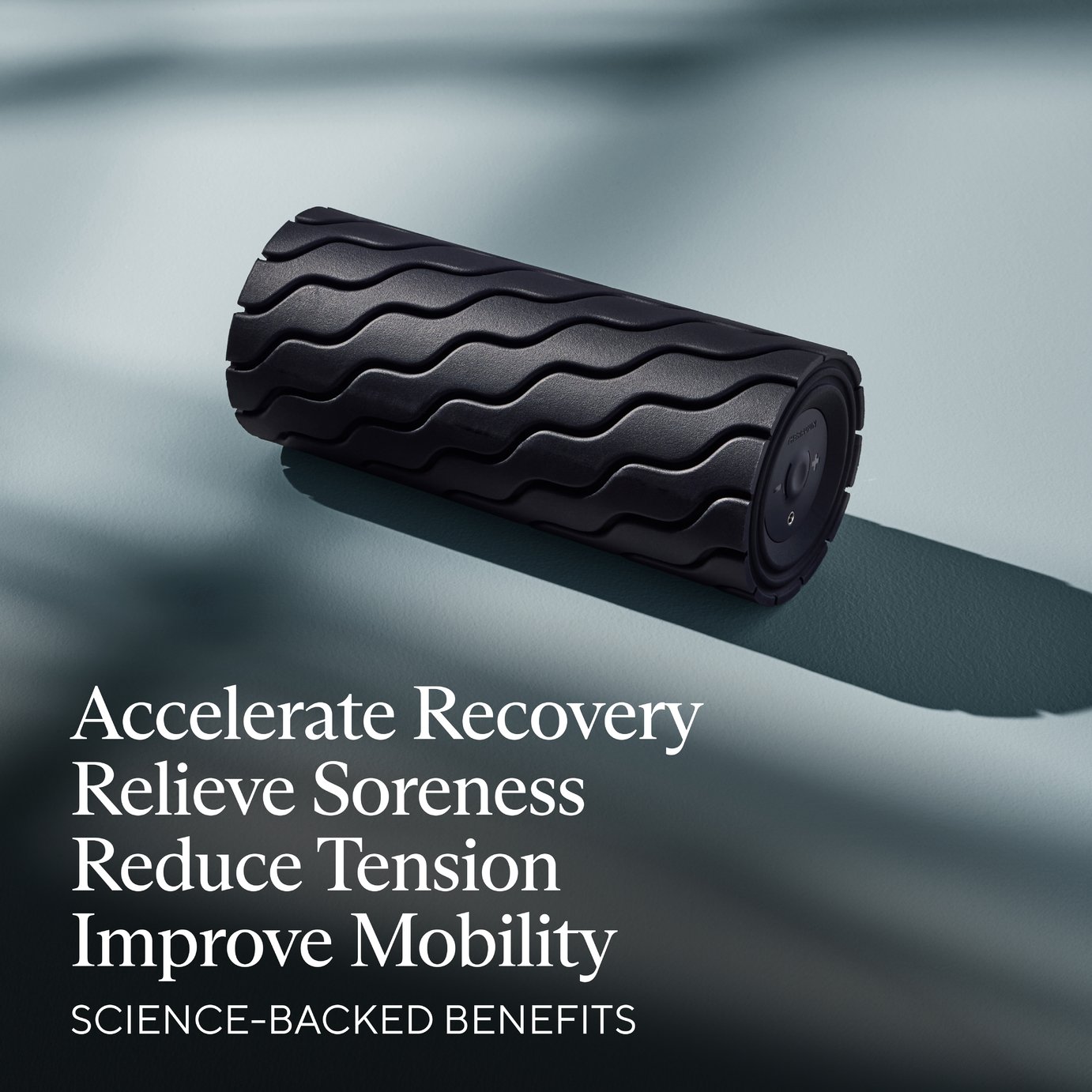 Buy Therabody Wave Smart Vibrating Foam Roller | Foam rollers