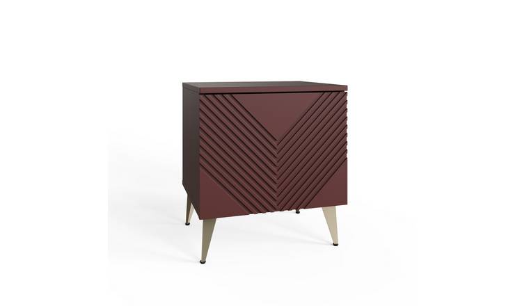 Frank Olsen Ava Side Table - Mulberry