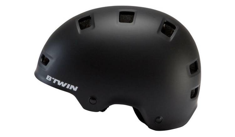 Decathlon 500 Kids Bike Helmet Black - M