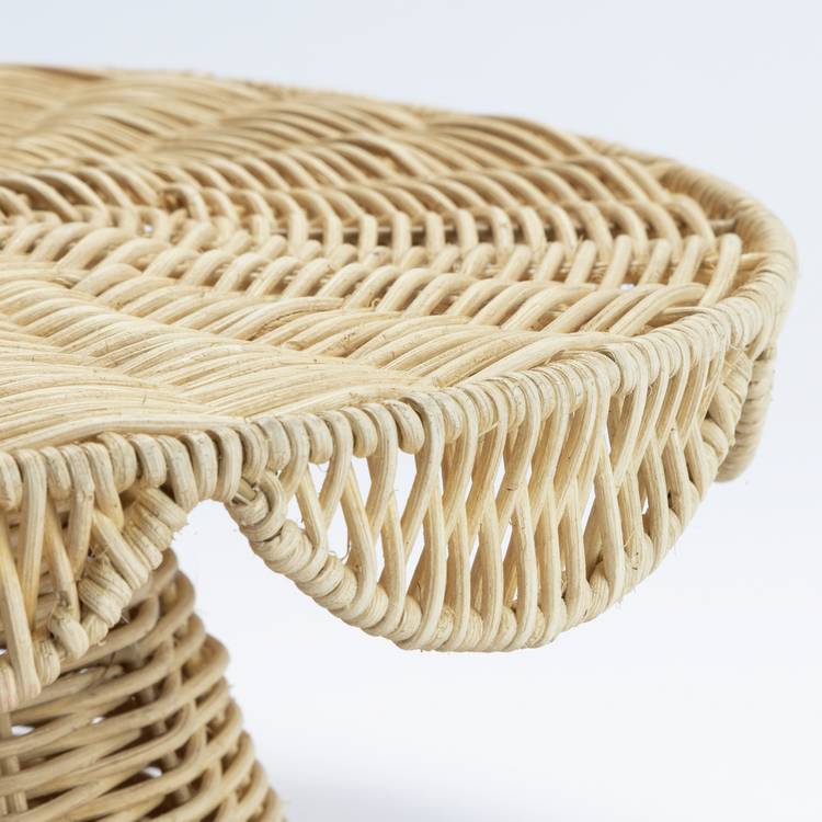 Habitat Scallop Cupcake Stand 0