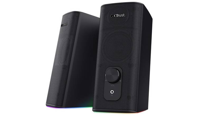 Trust Cetic GXT612 BT PC Speaker Set - Black