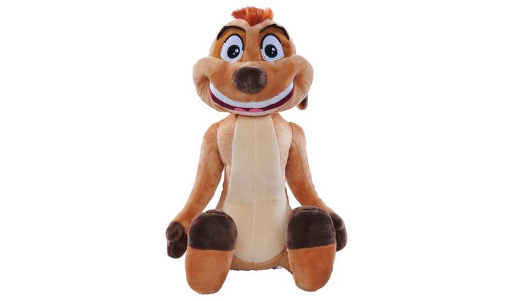 Disney store timon plush