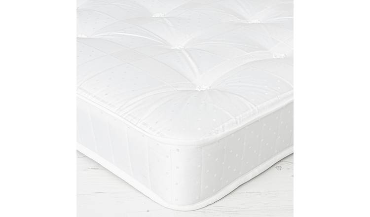 4ft memory deals foam mattress argos