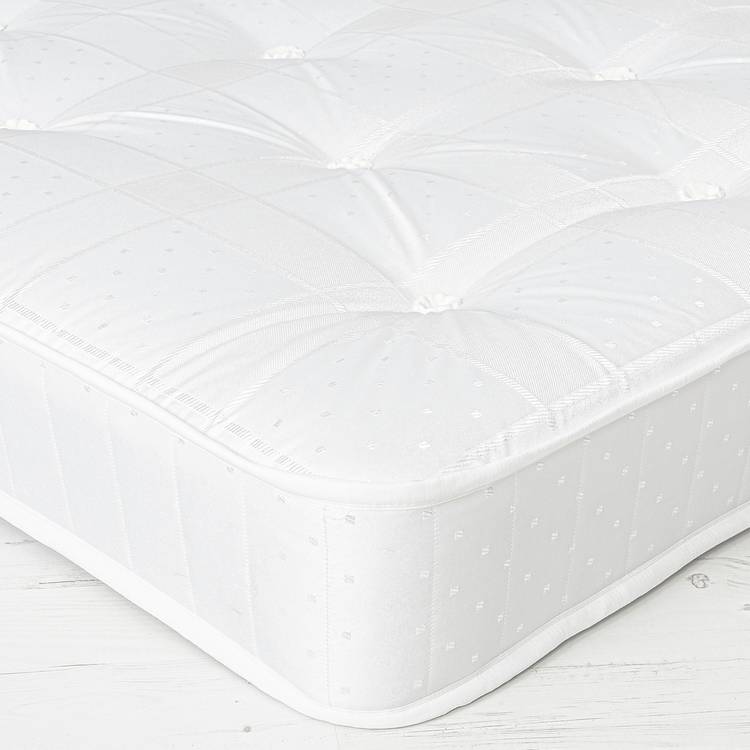 Argos Home Winslow 600 Pocket Single Mattress 0