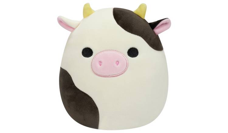 Original Squishmallows 7.5-inch - Connor the Cow