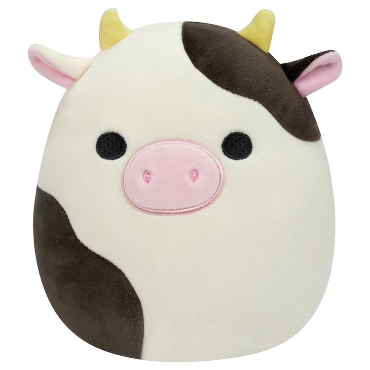 Original Squishmallows 7.5-inch - Connor the Cow 0