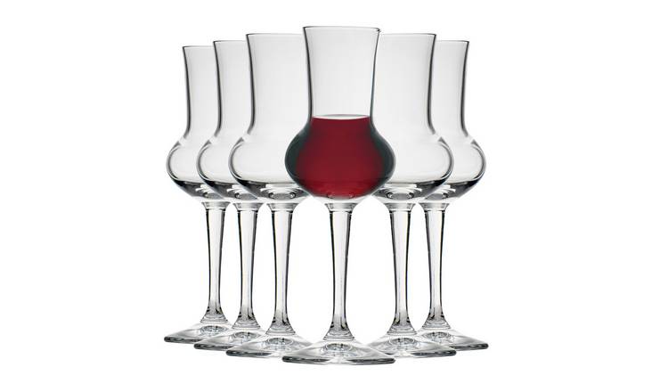 Bormioli Rocco Restaurant Liqueur Glasses - Pack of 12