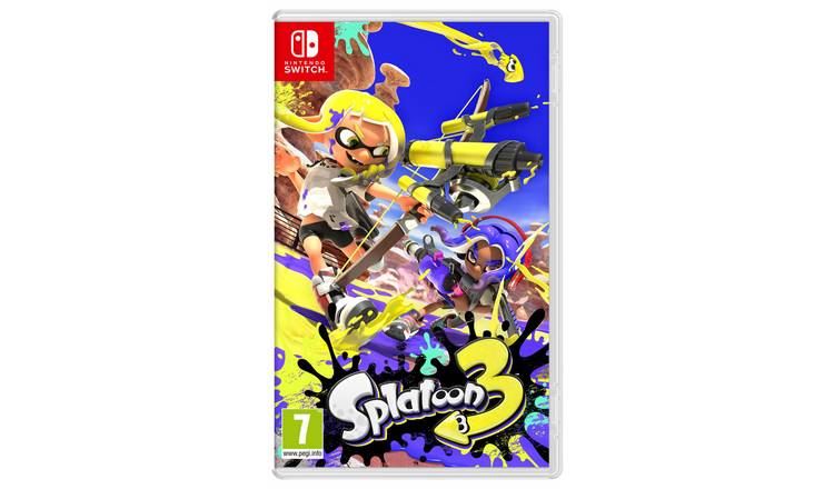 Buy splatoon on sale