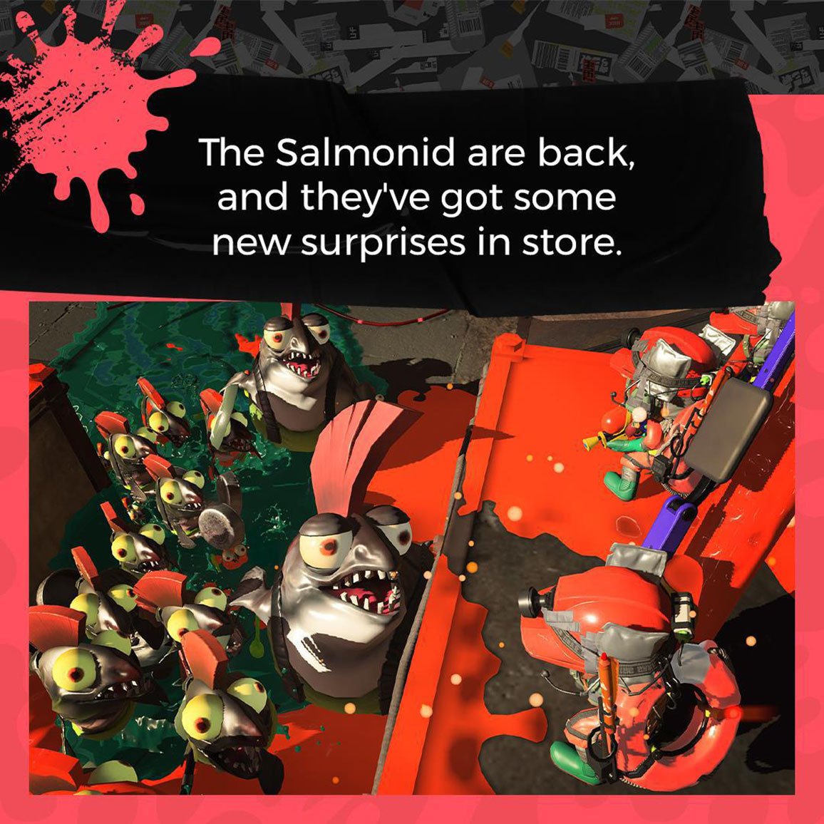 Buy Splatoon 3 Nintendo Switch Game | Nintendo Switch games | Argos