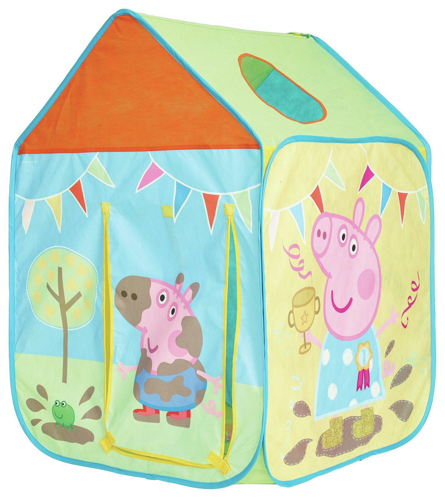 argos childrens play tents