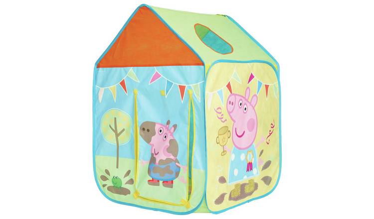 Buy Peppa Pig Wendy House Play Tent Play Tents And Tunnels