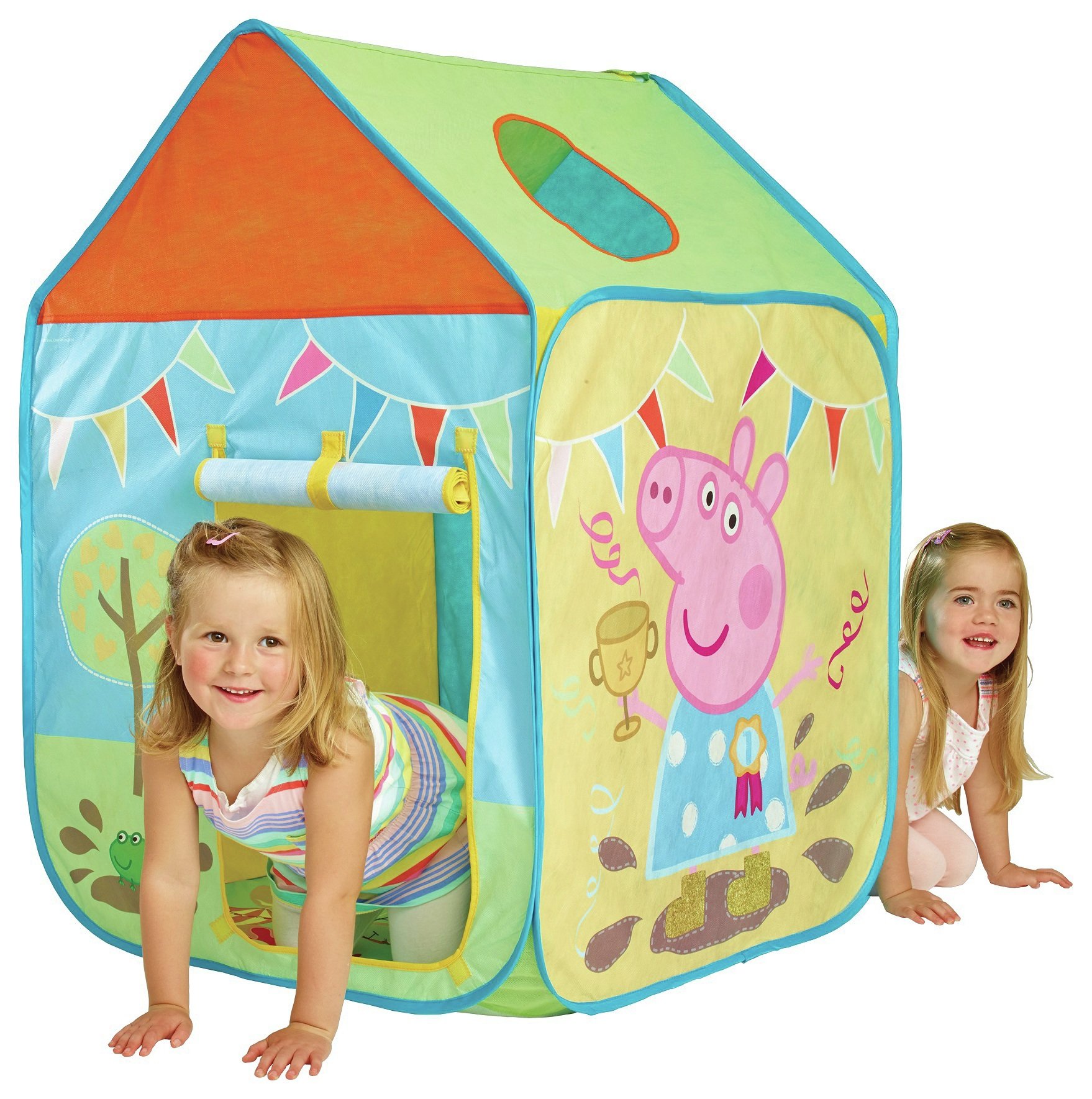 Peppa Pig Wendy House Play Tent. Review