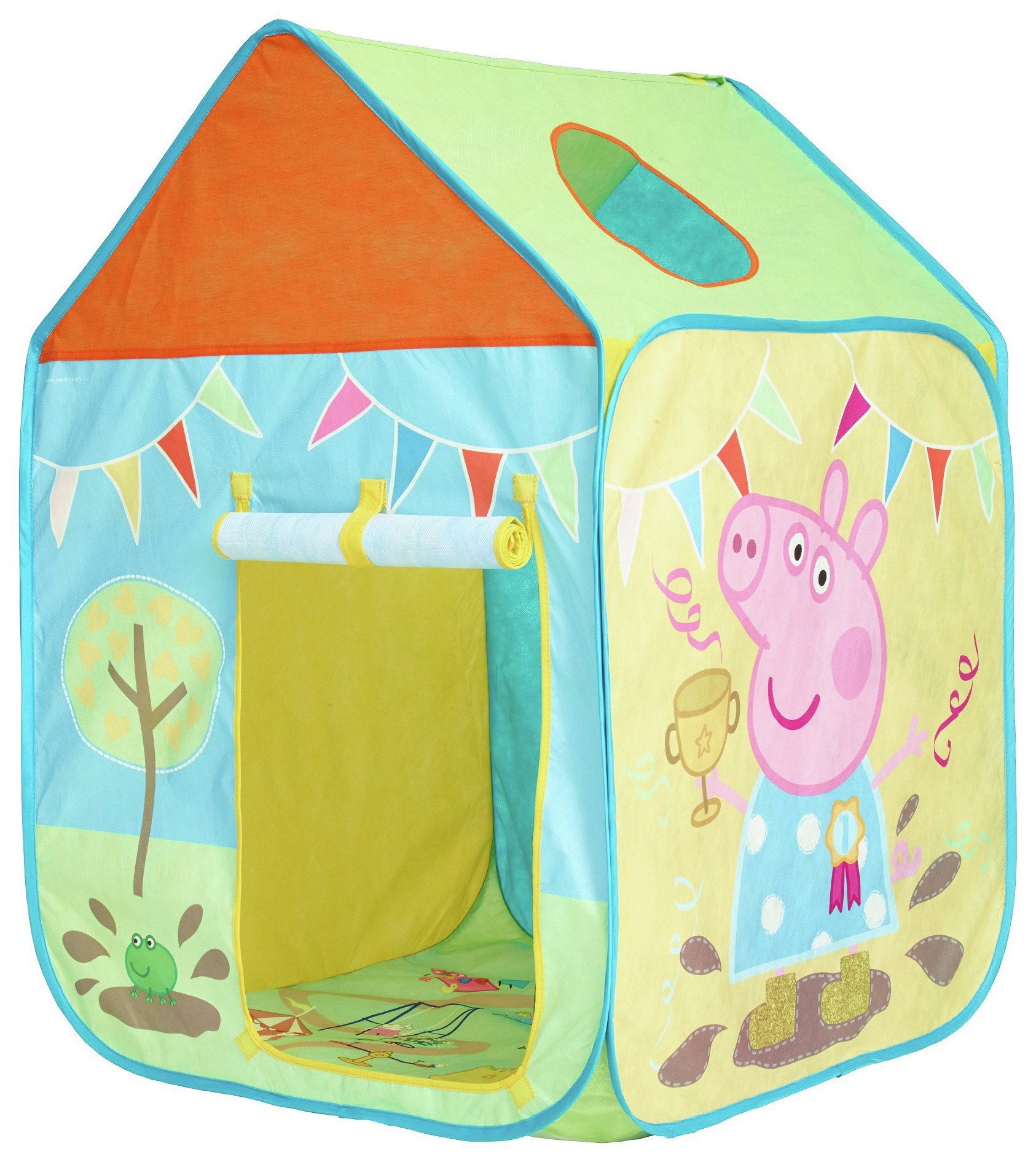 Peppa Pig Wendy House Play Tent. Reviews