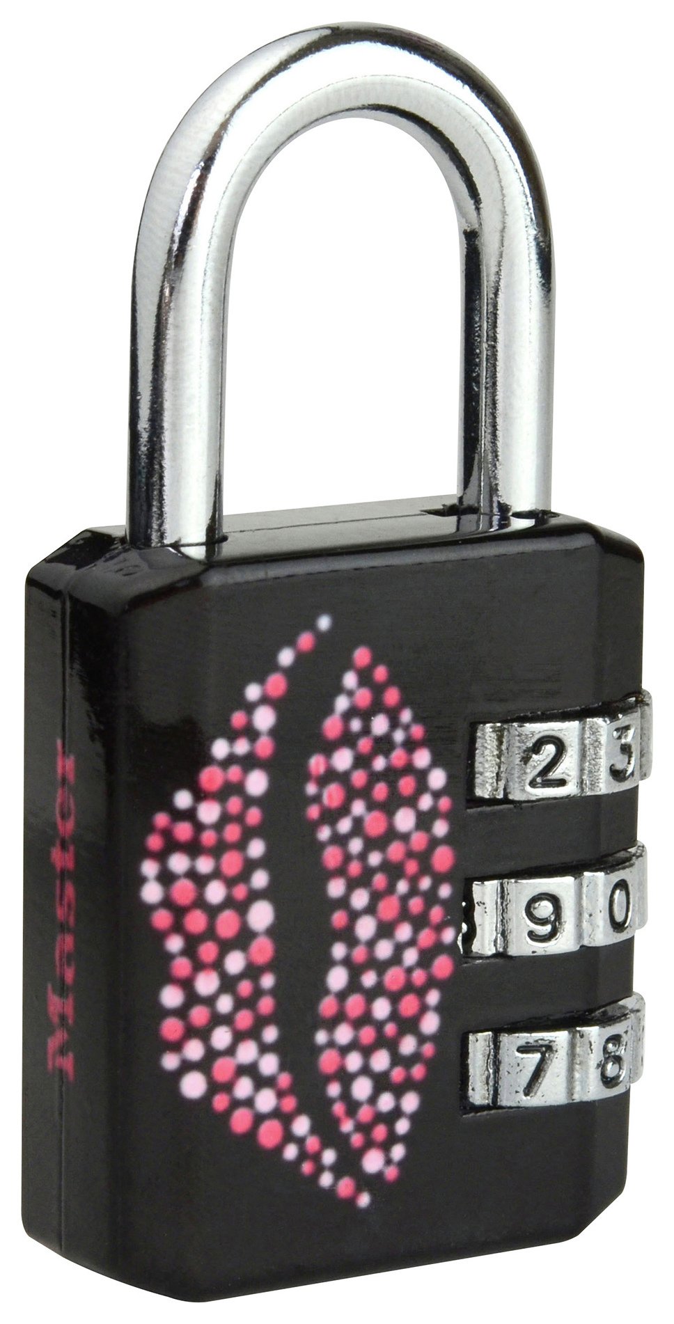 Master Lock 30mm 3 Digit Kiss Combination Padlock. Review