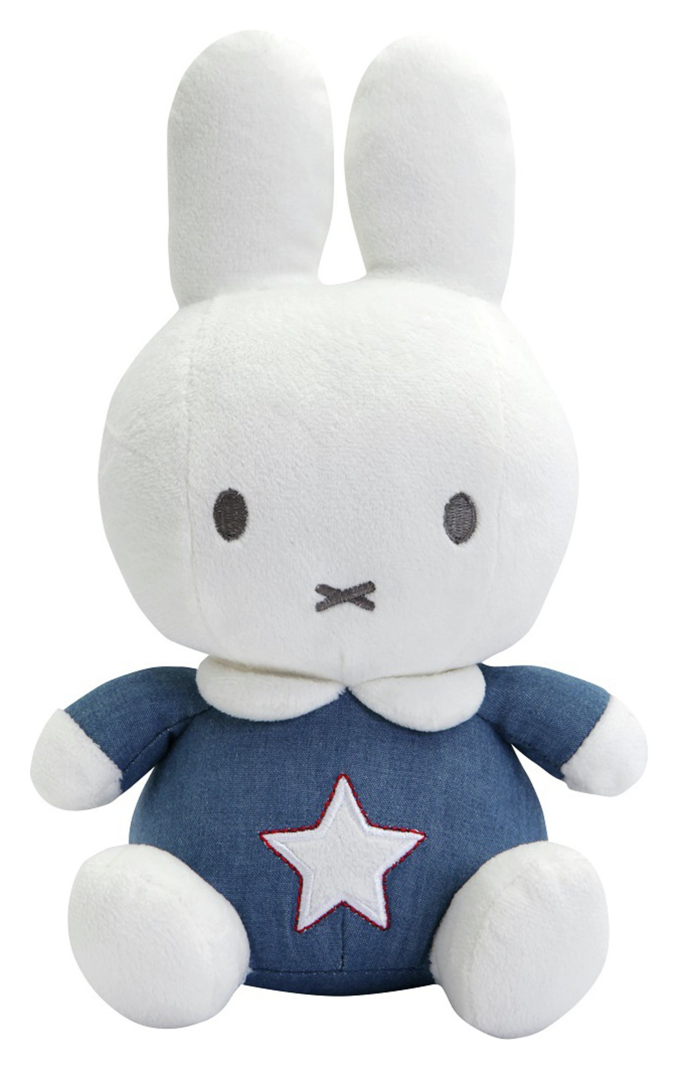 sleeping miffy plush