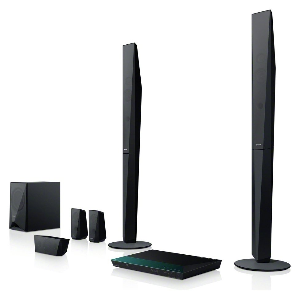 Sony BDVE4100 1000W 5.1Ch Bluray Home Cinema System Reviews