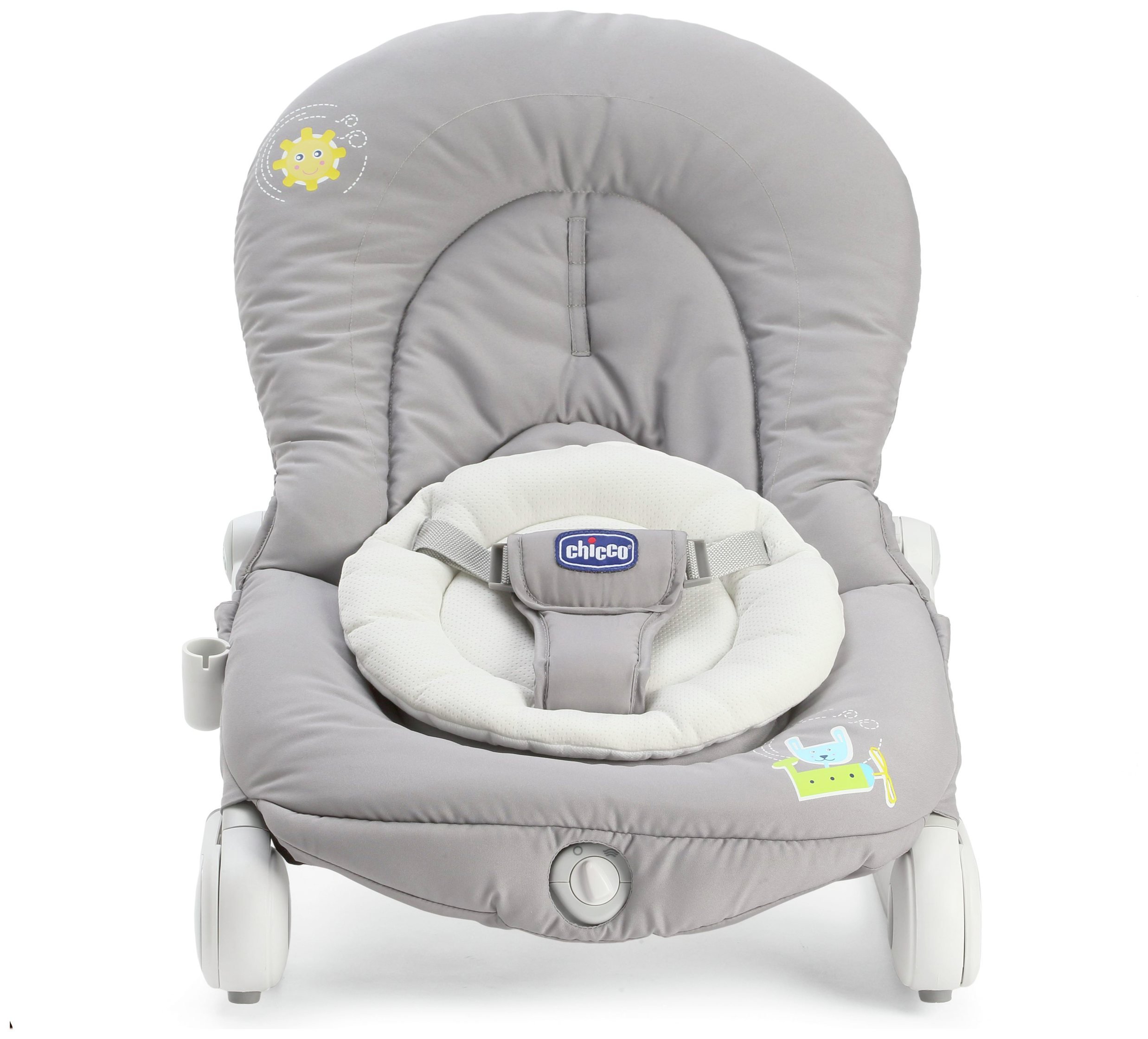 Chicco Grey Balloon Bouncer. Reviews