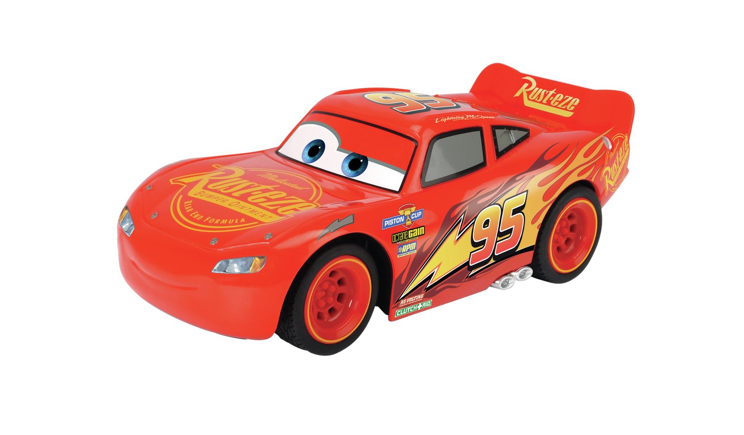 lightning mcqueen toys argos