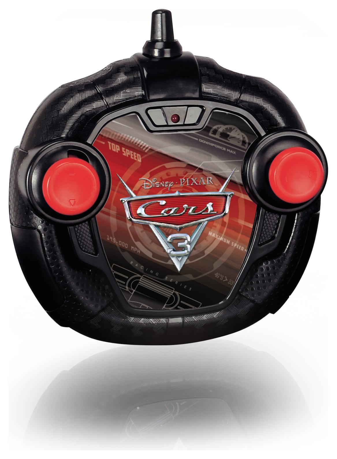 lightning mcqueen rc body shell