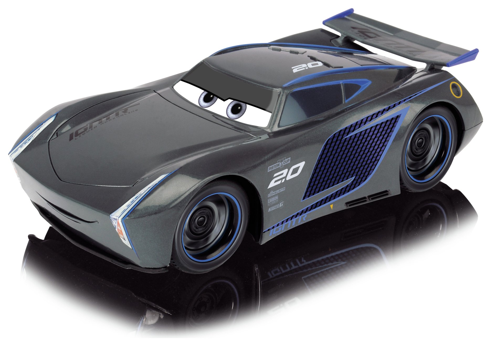 jackson rc track