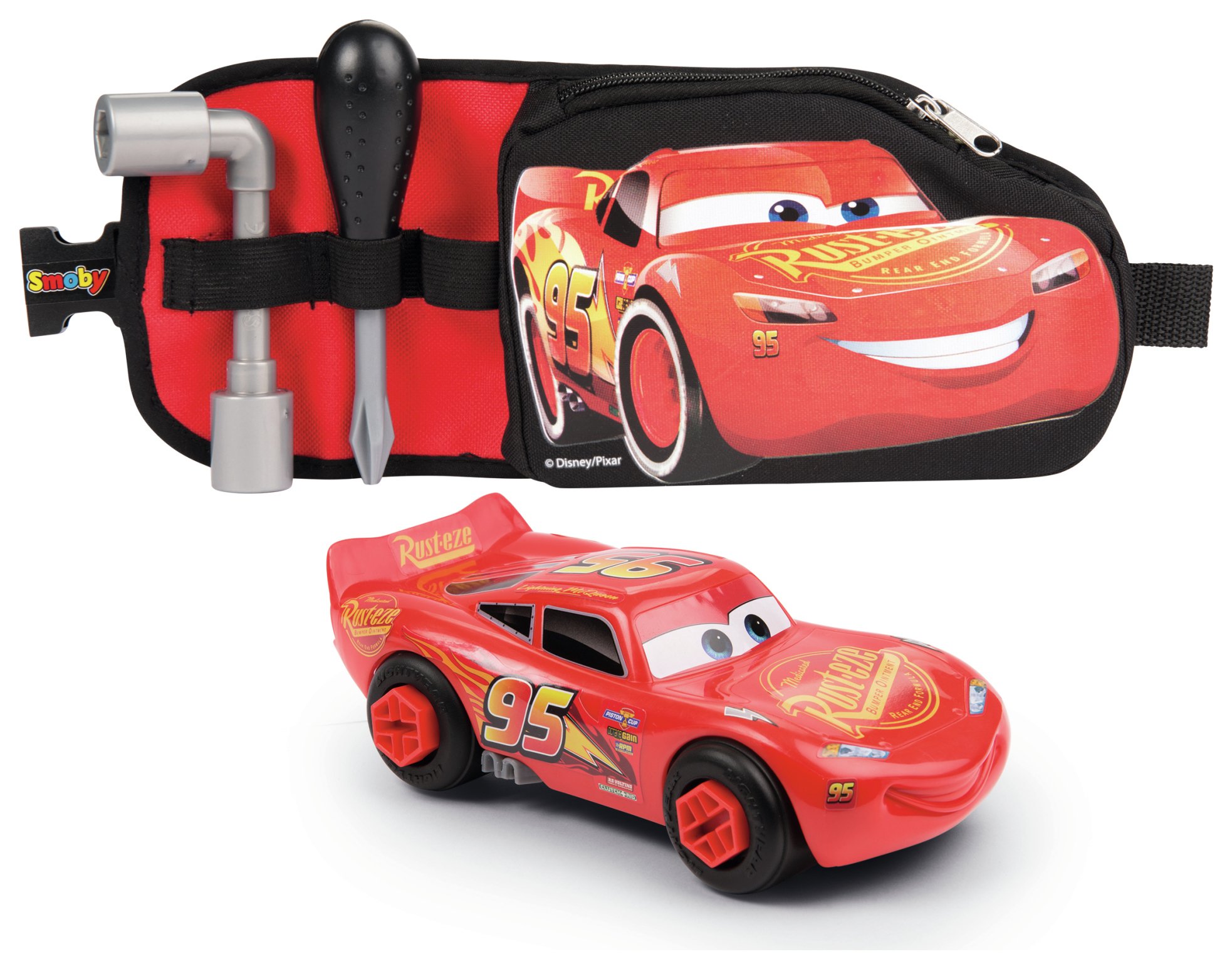 argos mcqueen car