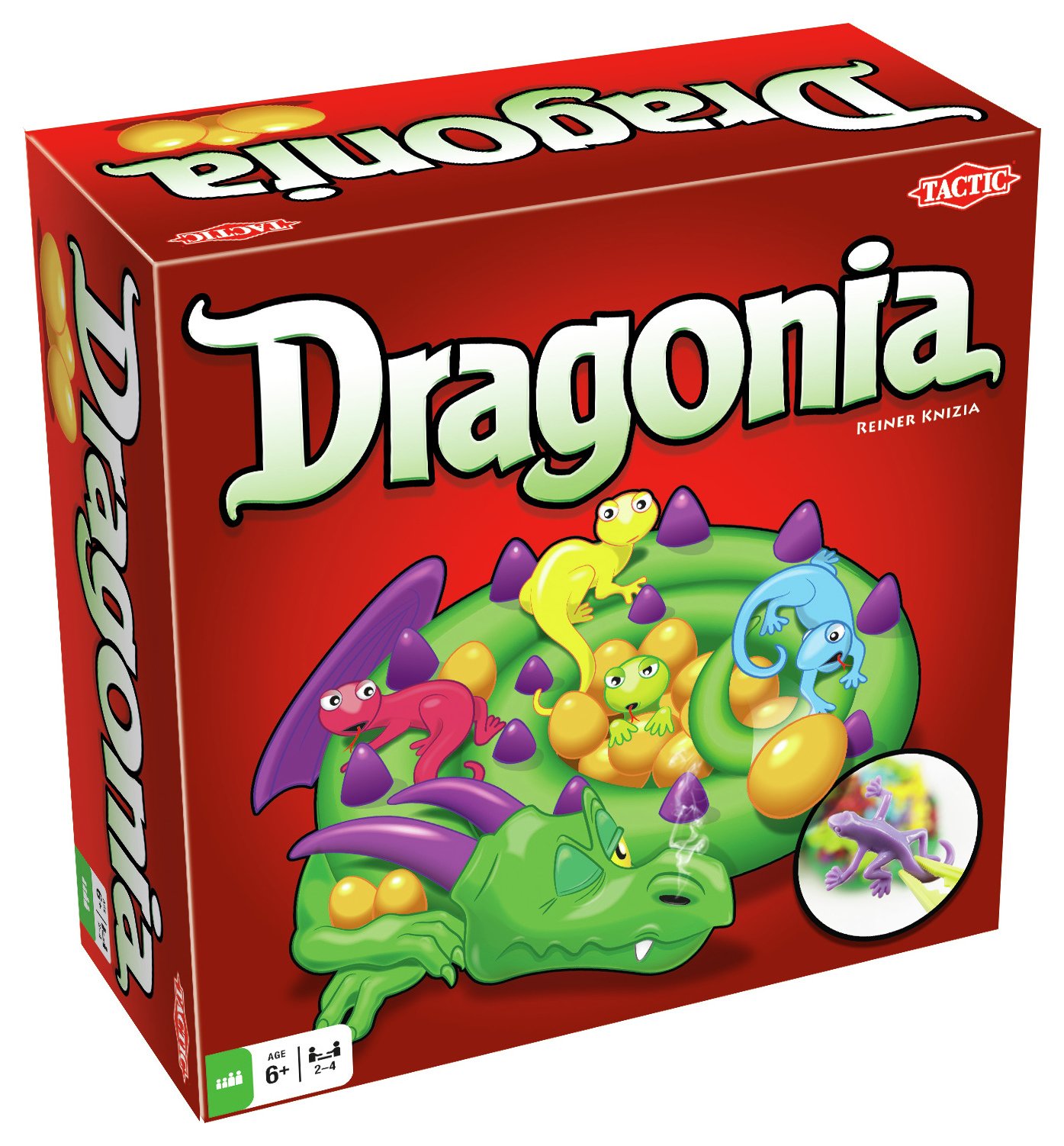 Tactic Games - Dragonia