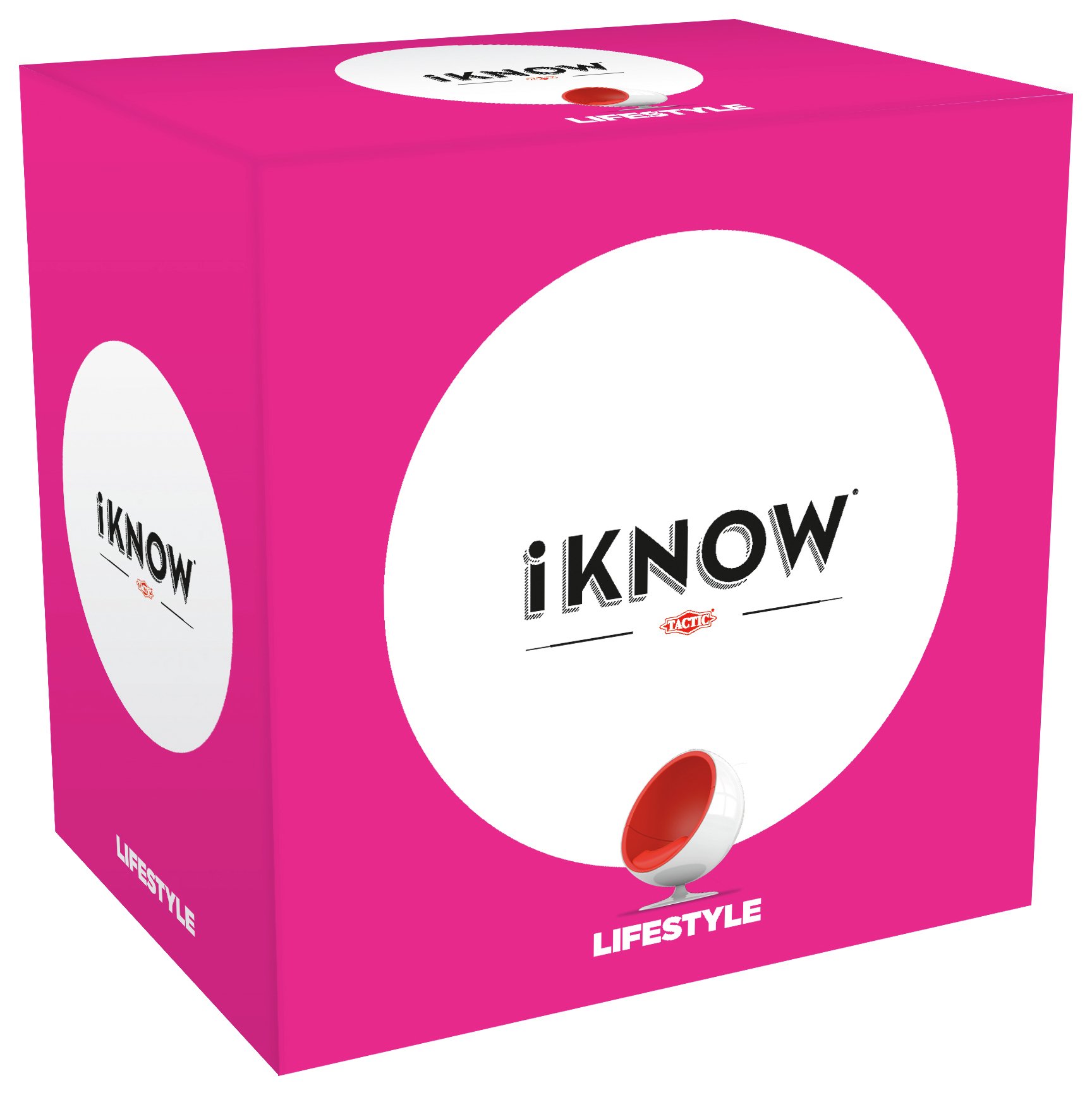 Tactic Games - Iknow - Mini