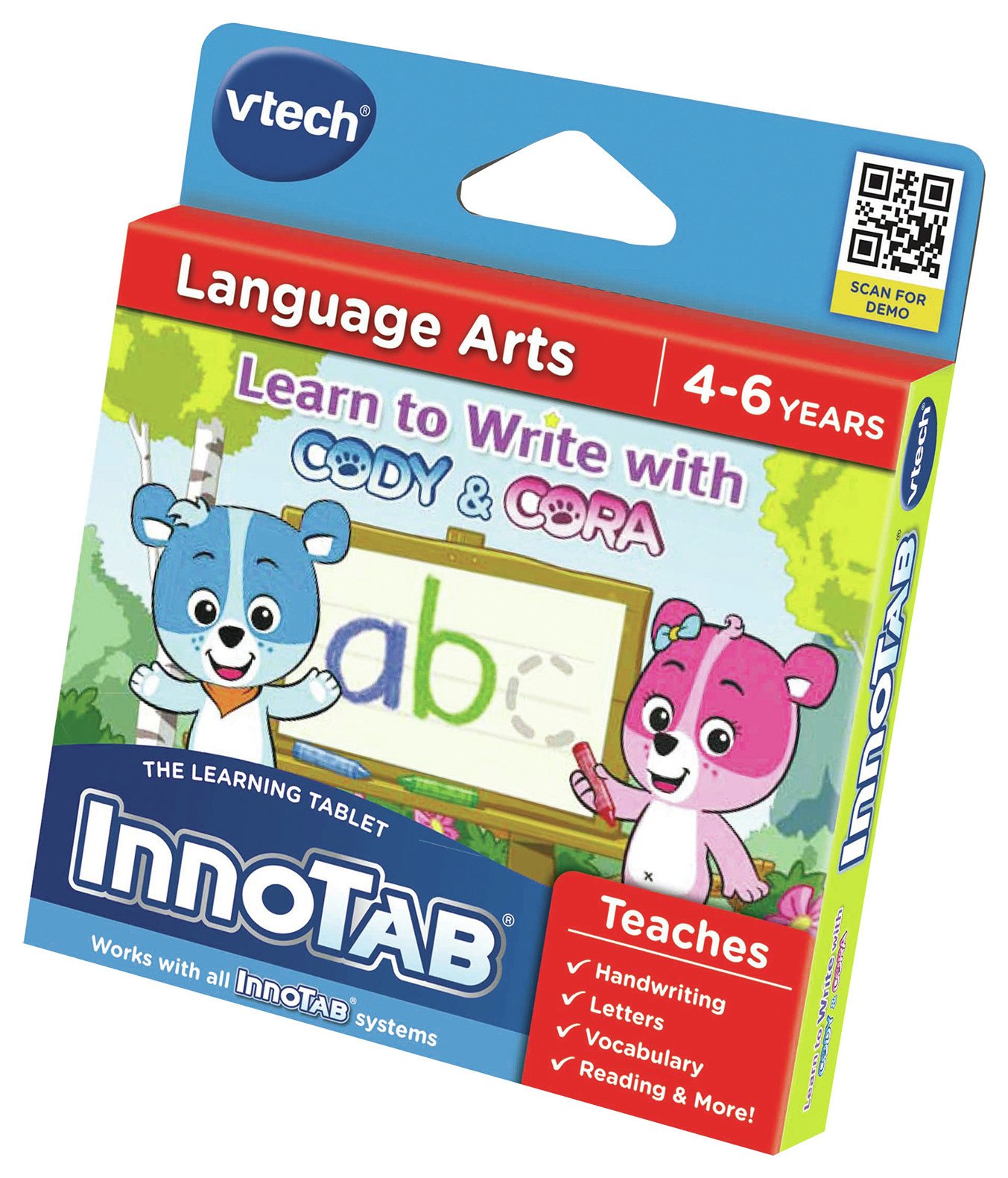 VTech Learn to Write with Cody and Cora. Reviews