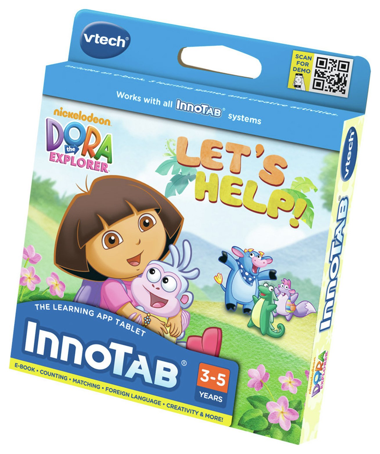 VTech Dora The Explorer (6806693) Argos Price Tracker pricehistory